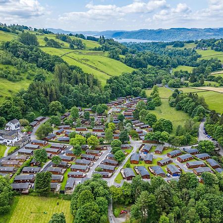Troutbeck Lodge 윈더미어 외부 사진