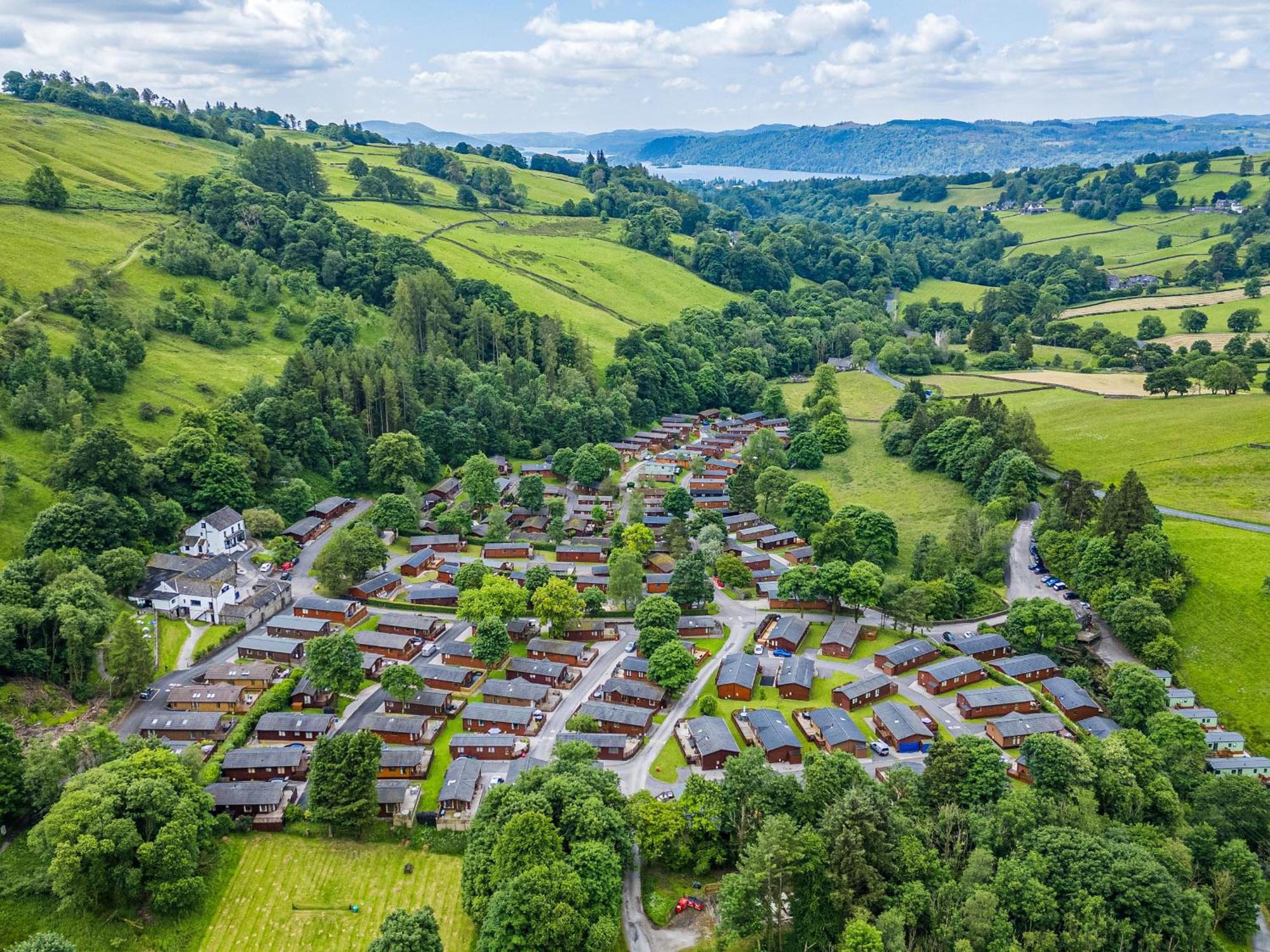 Troutbeck Lodge 윈더미어 외부 사진