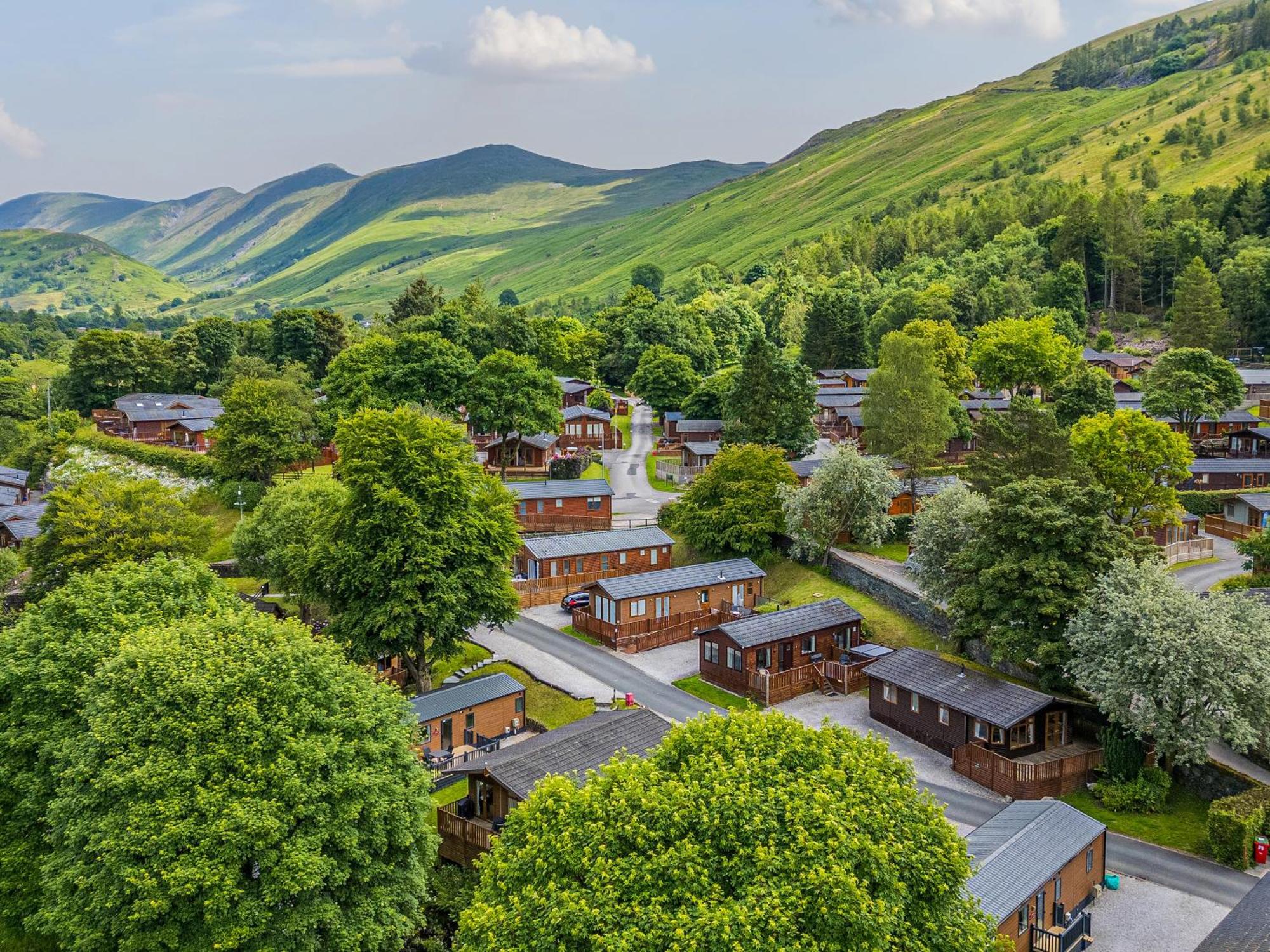Troutbeck Lodge 윈더미어 외부 사진
